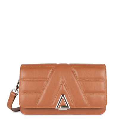 sac trotteur - l.a. alfa #couleur_camel