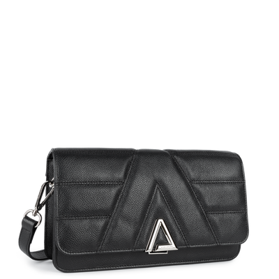 sac trotteur - l.a. alfa #couleur_noir