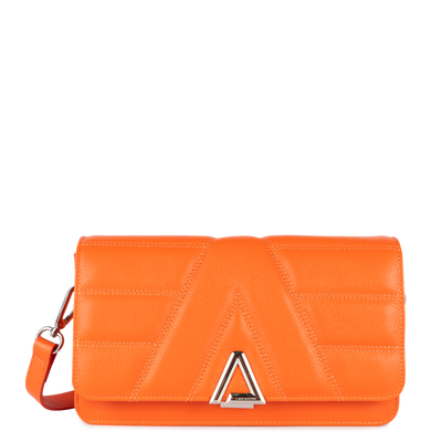 sac trotteur - l.a. alfa #couleur_orange