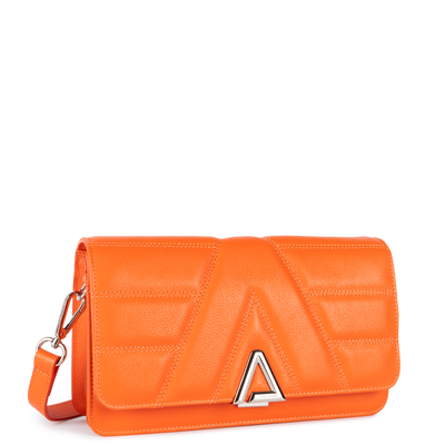 sac trotteur - l.a. alfa #couleur_orange