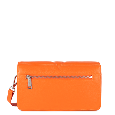 sac trotteur - l.a. alfa #couleur_orange