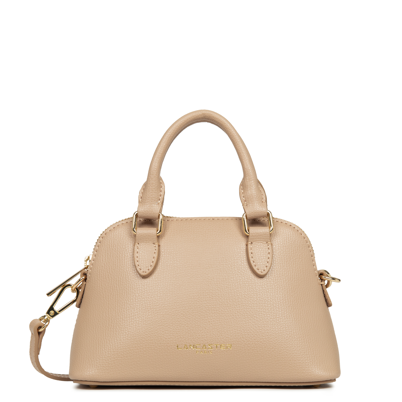 petit sac demi lune - sierra jia #couleur_beige-fonc