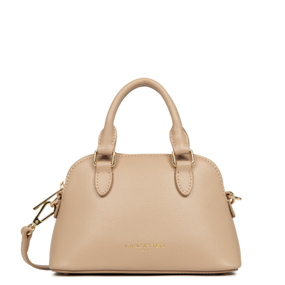 petit sac demi lune - sierra jia #couleur_beige-fonc