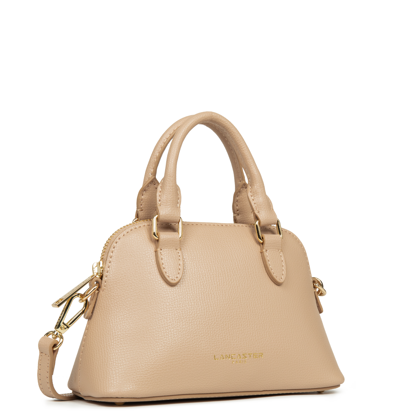 petit sac demi lune - sierra jia #couleur_beige-fonc