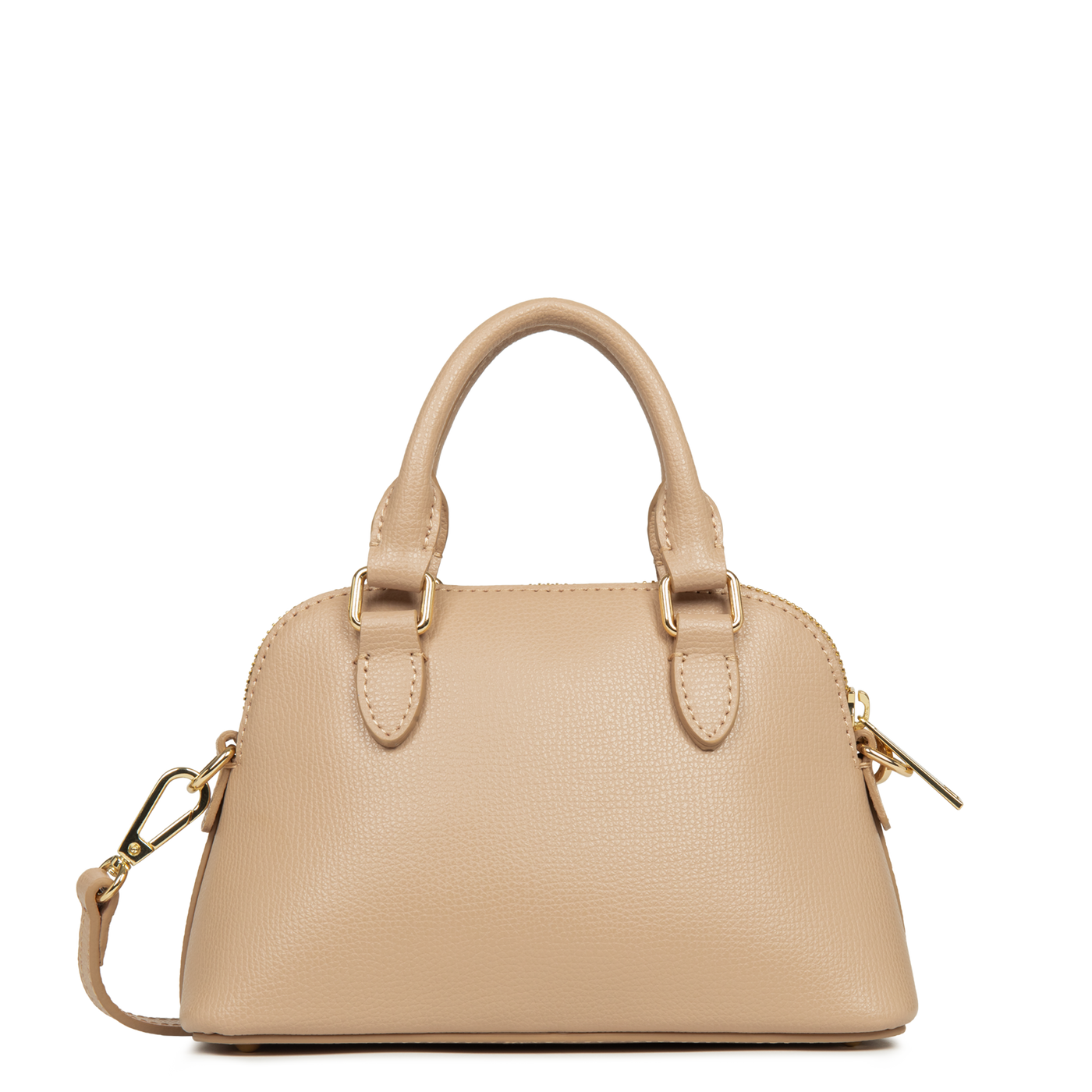 petit sac demi lune - sierra jia #couleur_beige-fonc