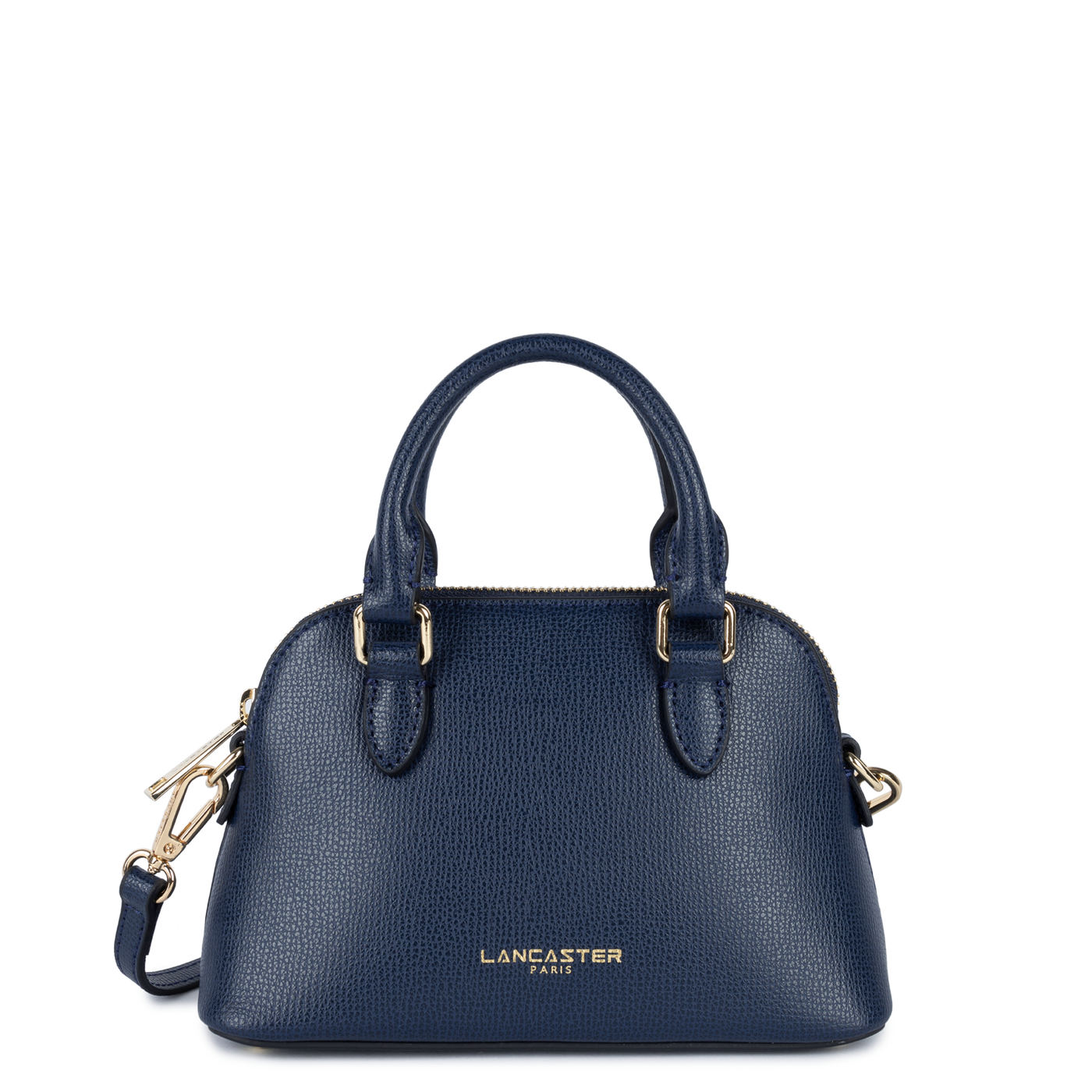 petit sac demi lune - sierra jia #couleur_bleu-fonc