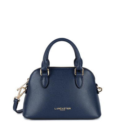 petit sac demi lune - sierra jia #couleur_bleu-fonc