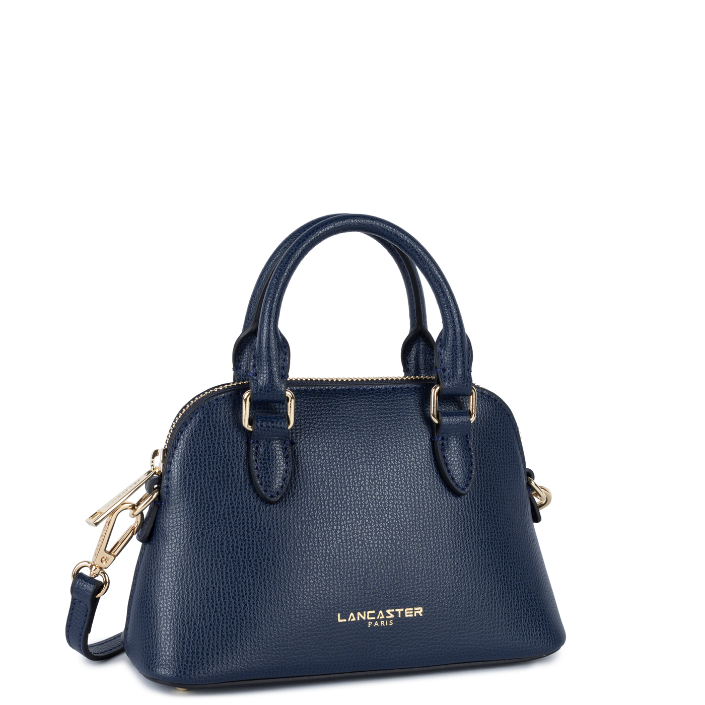 petit sac demi lune - sierra jia #couleur_bleu-fonc