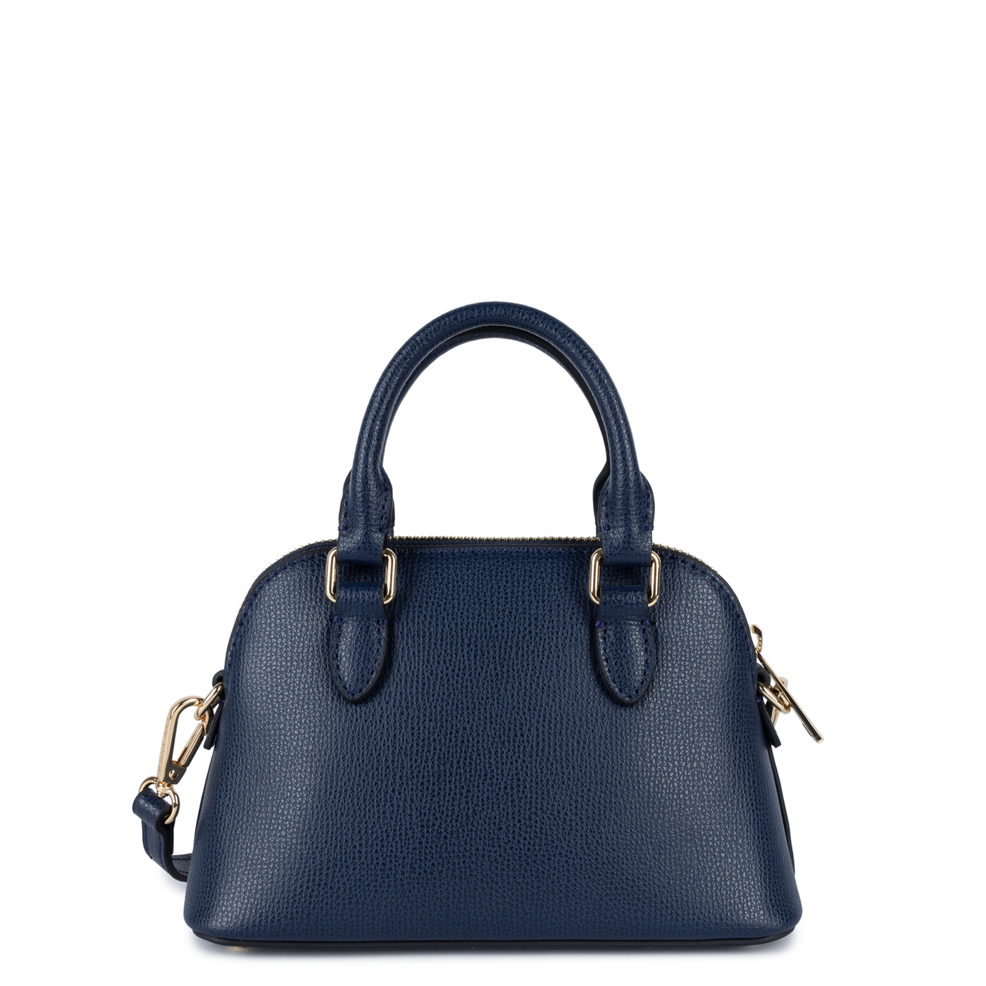 petit sac demi lune - sierra jia #couleur_bleu-fonc