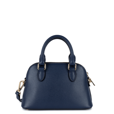 petit sac demi lune - sierra jia #couleur_bleu-fonc