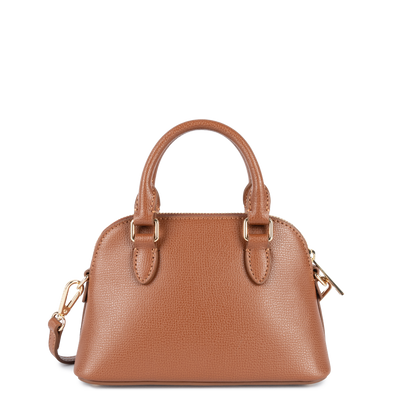 petit sac demi lune - sierra jia #couleur_camel