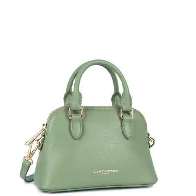 petit sac demi lune - sierra jia #couleur_jade-antic