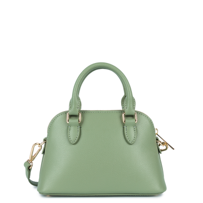 petit sac demi lune - sierra jia #couleur_jade-antic