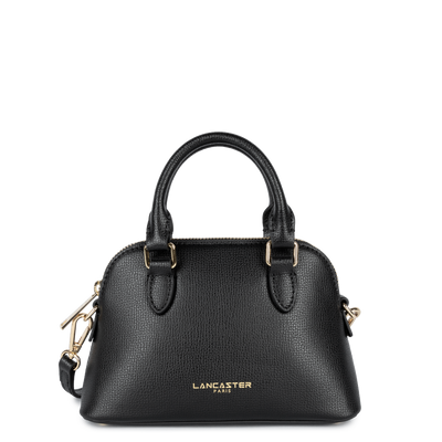 petit sac demi lune - sierra jia #couleur_noir