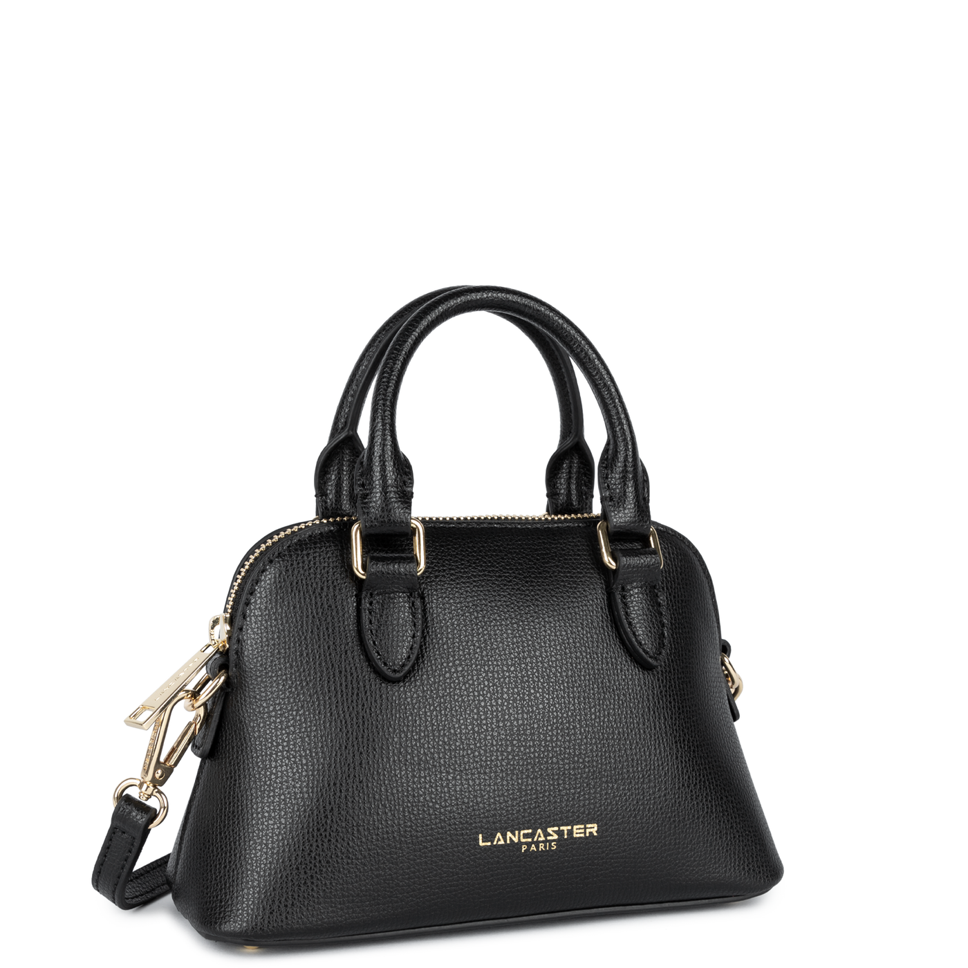 petit sac demi lune - sierra jia #couleur_noir