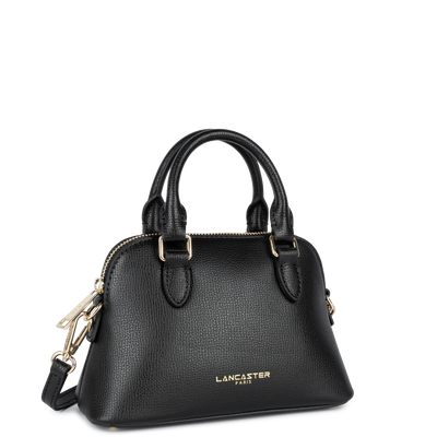 petit sac demi lune - sierra jia #couleur_noir