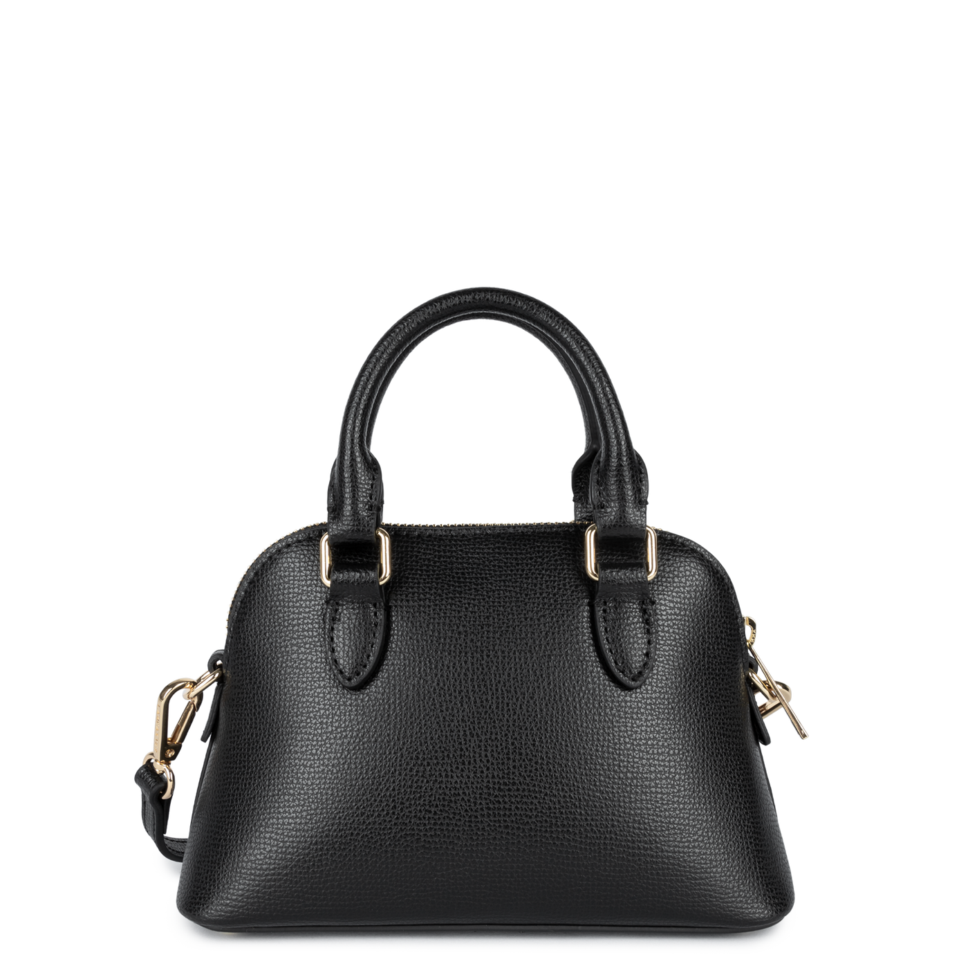 petit sac demi lune - sierra jia #couleur_noir