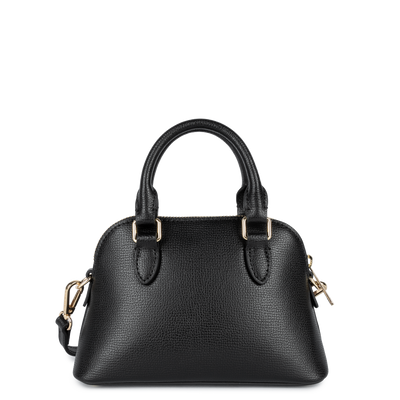 petit sac demi lune - sierra jia #couleur_noir