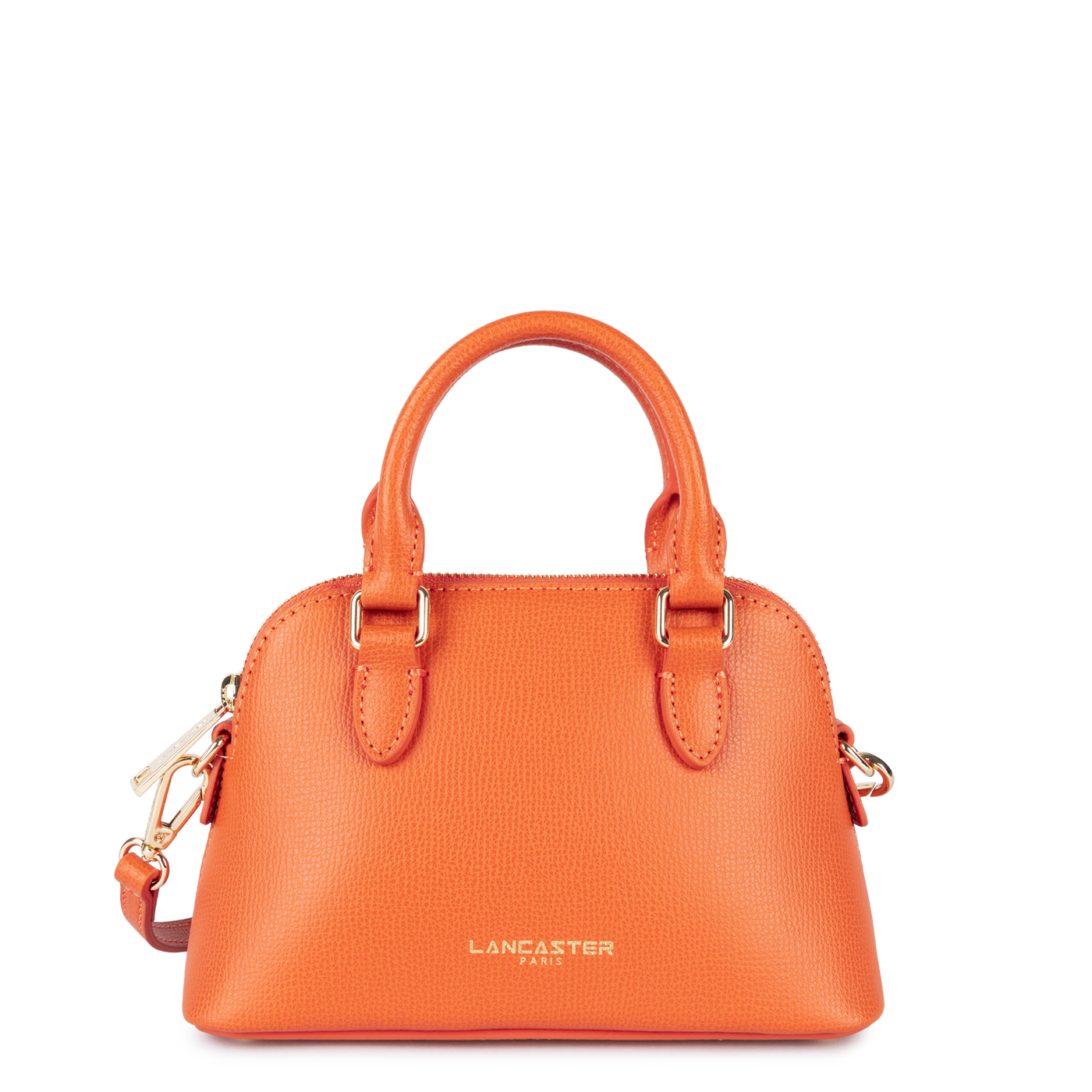 petit sac demi lune - sierra jia #couleur_orange