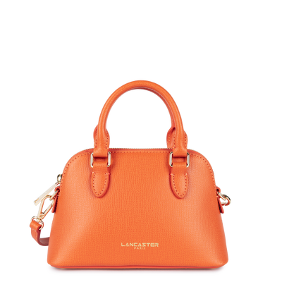 petit sac demi lune - sierra jia #couleur_orange