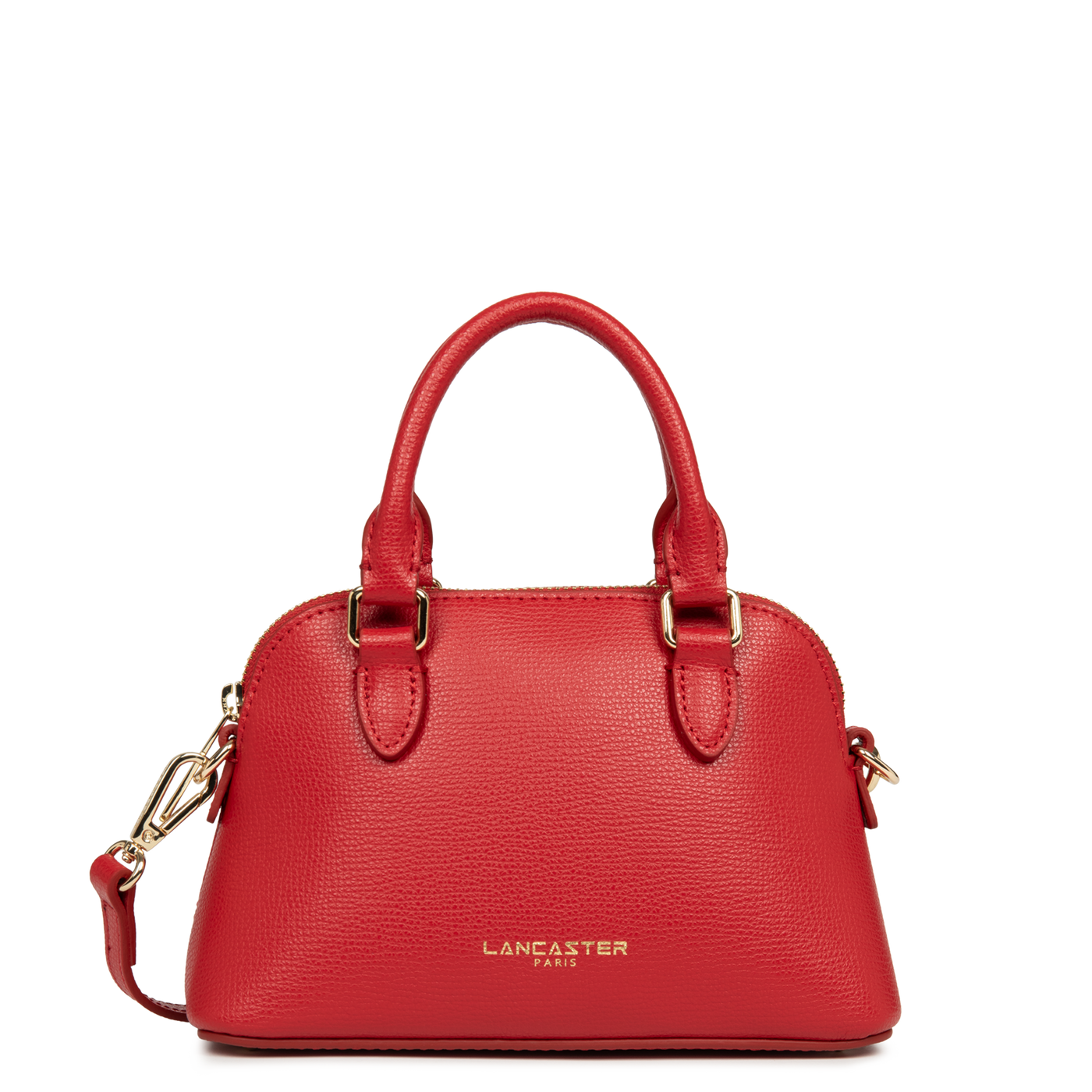 petit sac demi lune - sierra jia #couleur_rouge