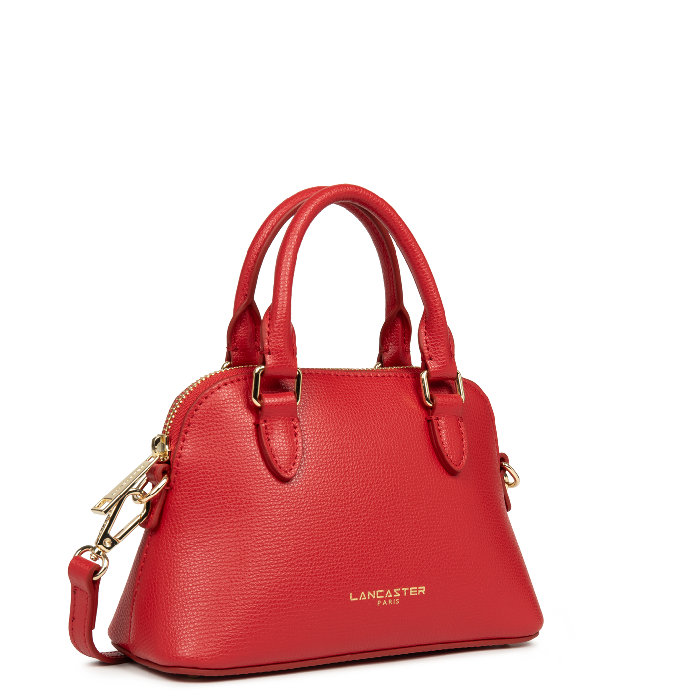 petit sac demi lune - sierra jia #couleur_rouge