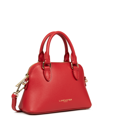 petit sac demi lune - sierra jia #couleur_rouge