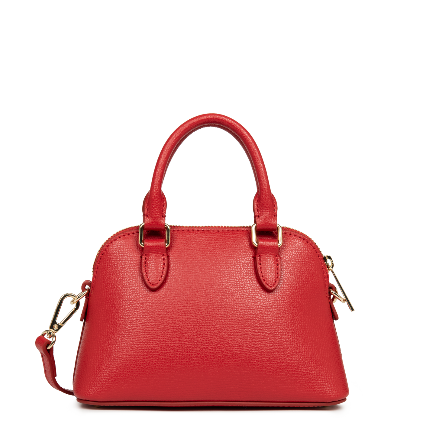 petit sac demi lune - sierra jia #couleur_rouge