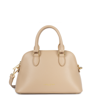 sac demi lune - sierra jia #couleur_beige-fonc