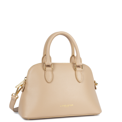 sac demi lune - sierra jia #couleur_beige-fonc