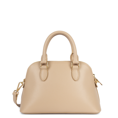 sac demi lune - sierra jia #couleur_beige-fonc