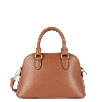 sac demi lune - sierra jia #couleur_camel