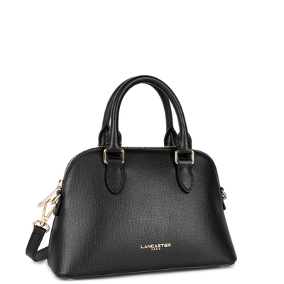 sac demi lune - sierra jia #couleur_noir