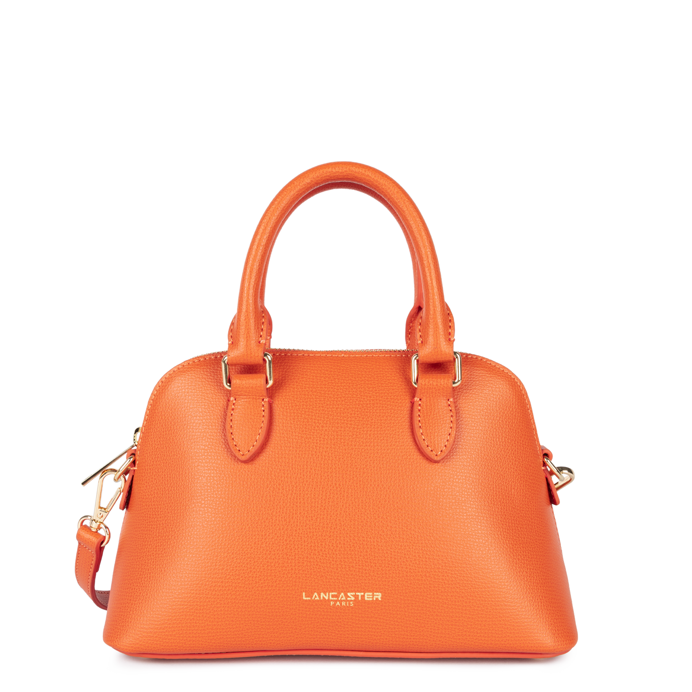 sac demi lune - sierra jia #couleur_orange