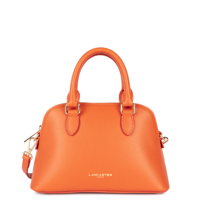 sac demi lune - sierra jia #couleur_orange