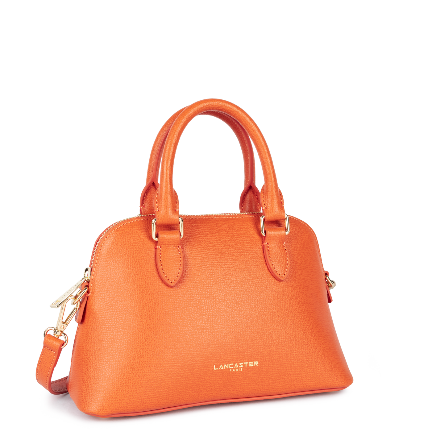 sac demi lune - sierra jia #couleur_orange