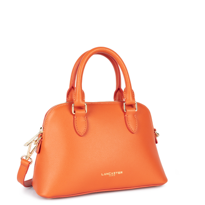 sac demi lune - sierra jia #couleur_orange