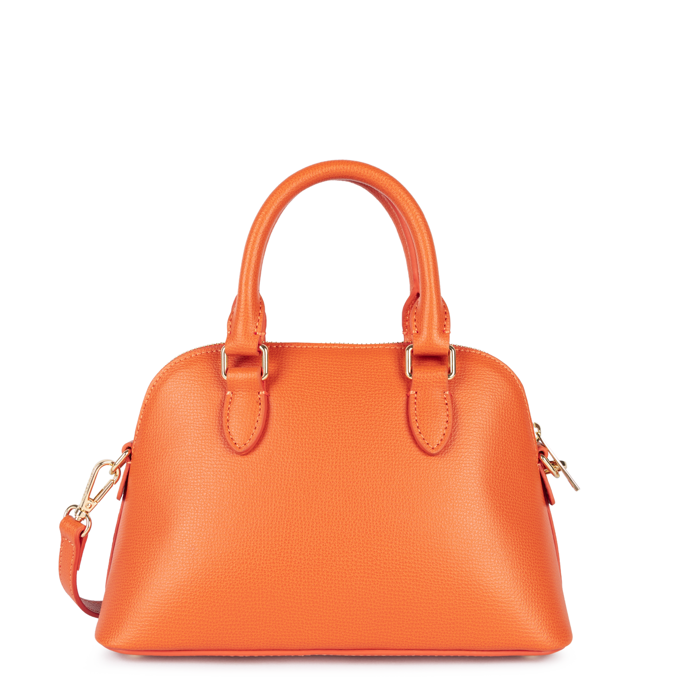 sac demi lune - sierra jia #couleur_orange