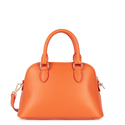 sac demi lune - sierra jia #couleur_orange