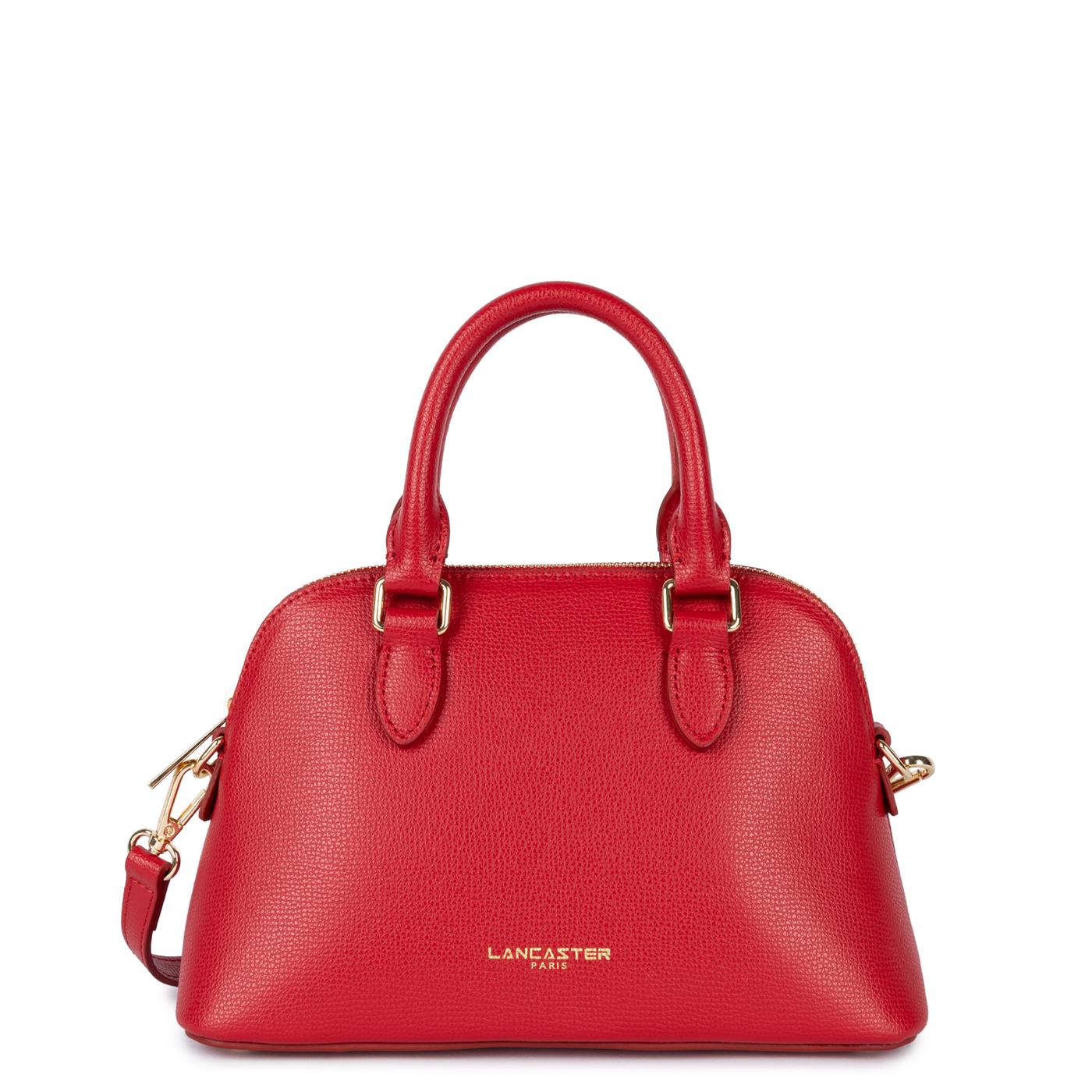 sac demi lune - sierra jia #couleur_rouge