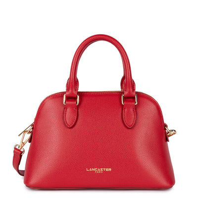 sac demi lune - sierra jia #couleur_rouge