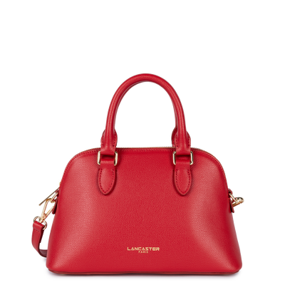 sac demi lune - sierra jia #couleur_rouge