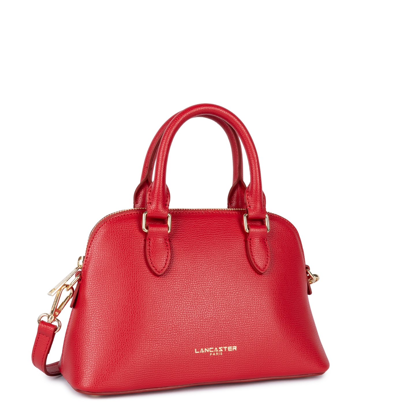 sac demi lune - sierra jia #couleur_rouge