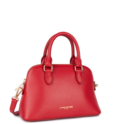 sac demi lune - sierra jia #couleur_rouge