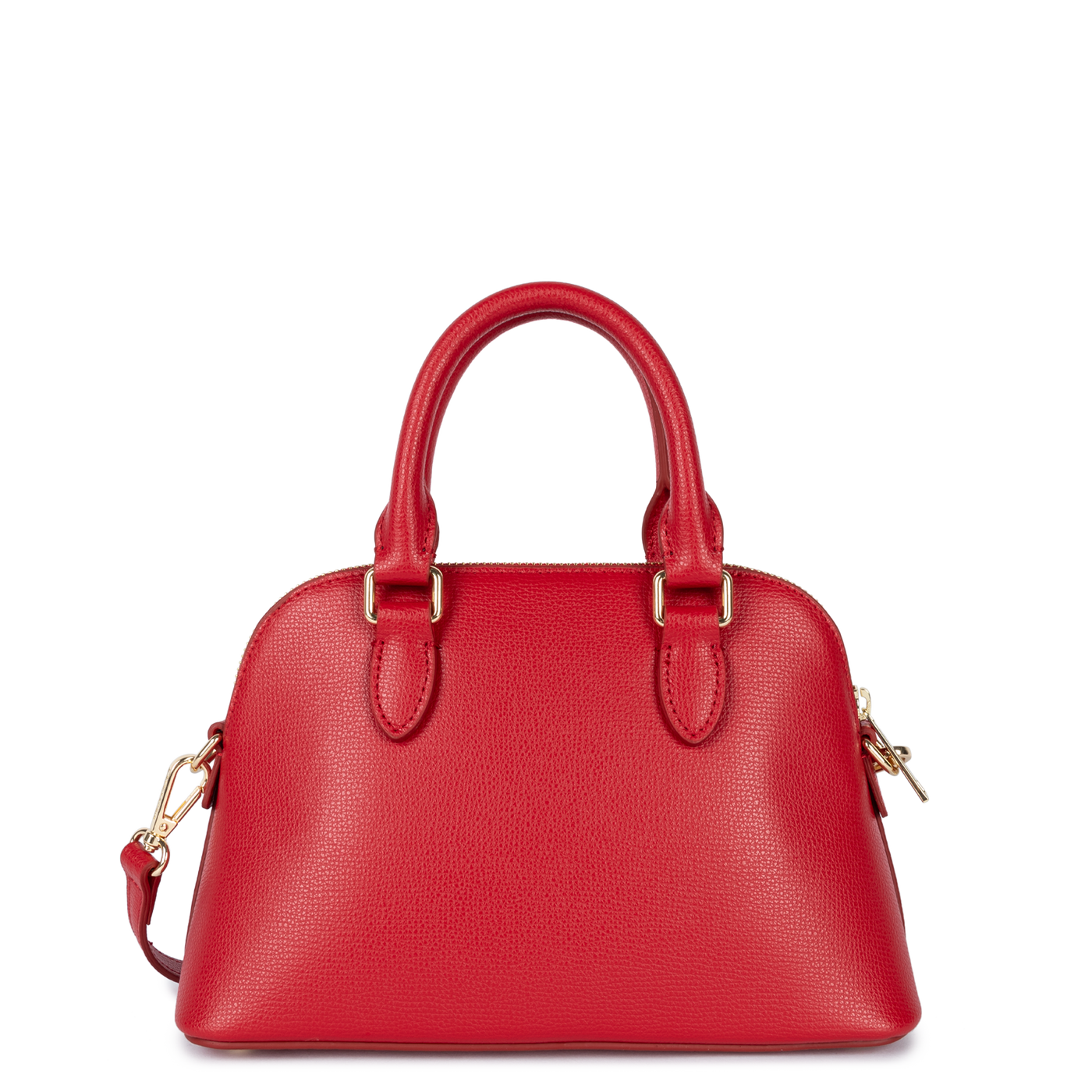 sac demi lune - sierra jia #couleur_rouge