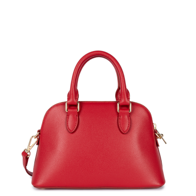 sac demi lune - sierra jia #couleur_rouge