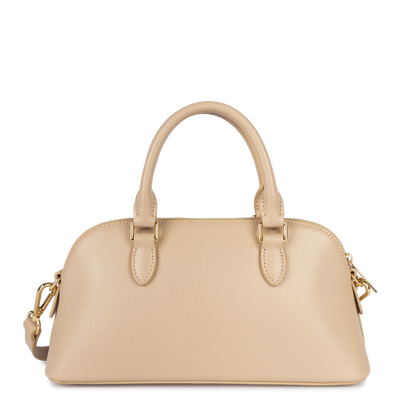 grand sac demi lune - sierra jia #couleur_beige-fonc