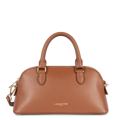 grand sac demi lune - sierra jia #couleur_camel