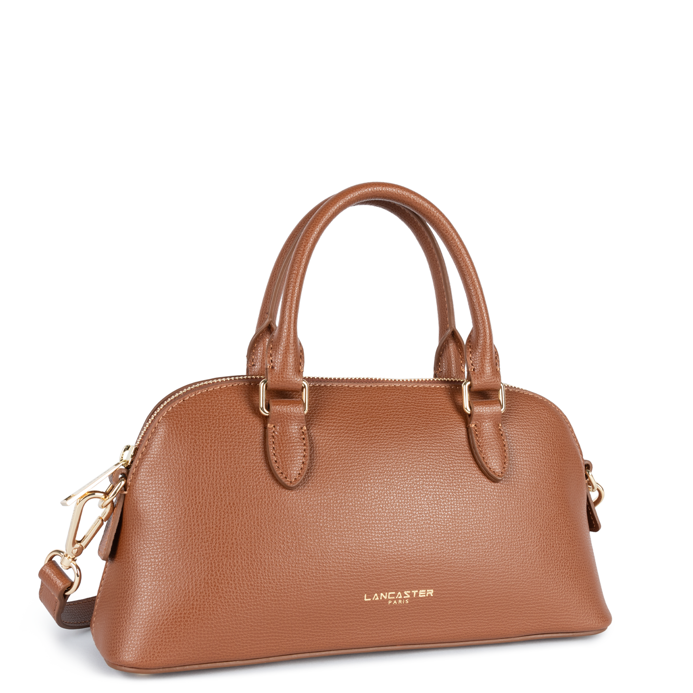 grand sac demi lune - sierra jia #couleur_camel