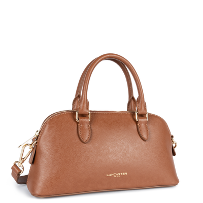 grand sac demi lune - sierra jia #couleur_camel